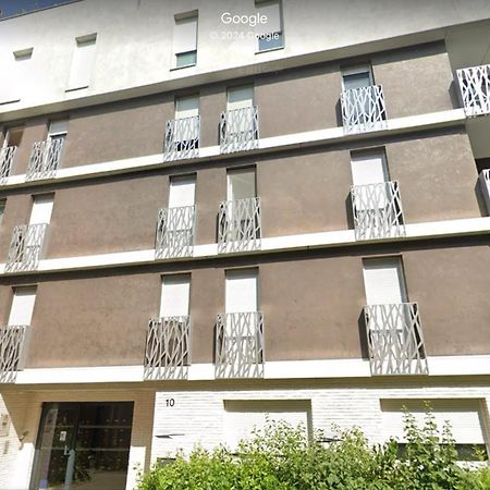 Quietstay 20' Paris, Connected Home Avec Terrasse Массі Екстер'єр фото