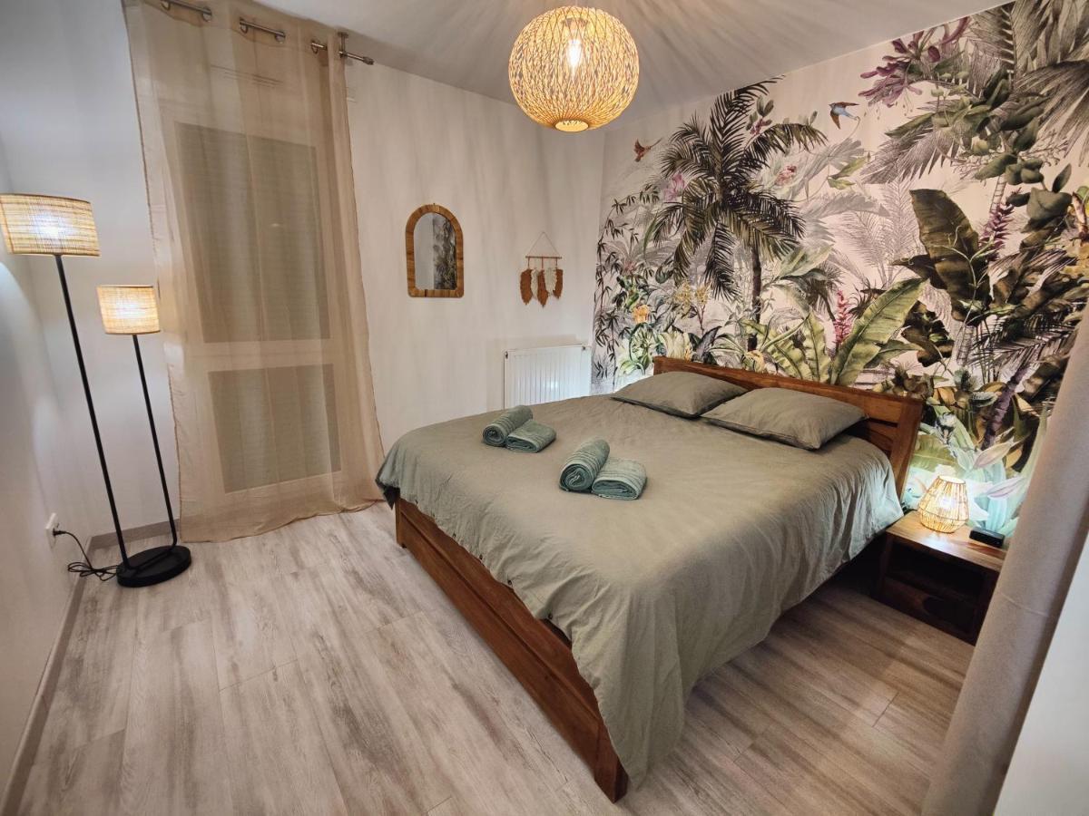 Quietstay 20' Paris, Connected Home Avec Terrasse Массі Екстер'єр фото