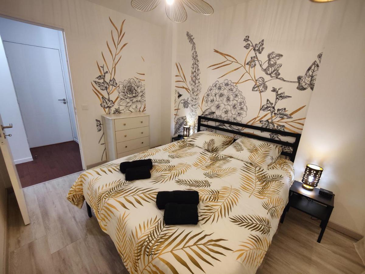 Quietstay 20' Paris, Connected Home Avec Terrasse Массі Екстер'єр фото