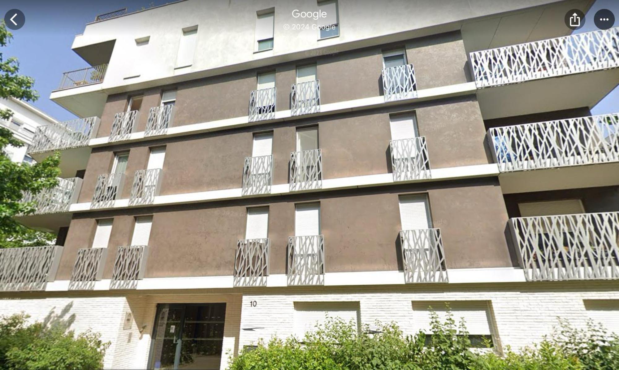 Quietstay 20' Paris, Connected Home Avec Terrasse Массі Екстер'єр фото